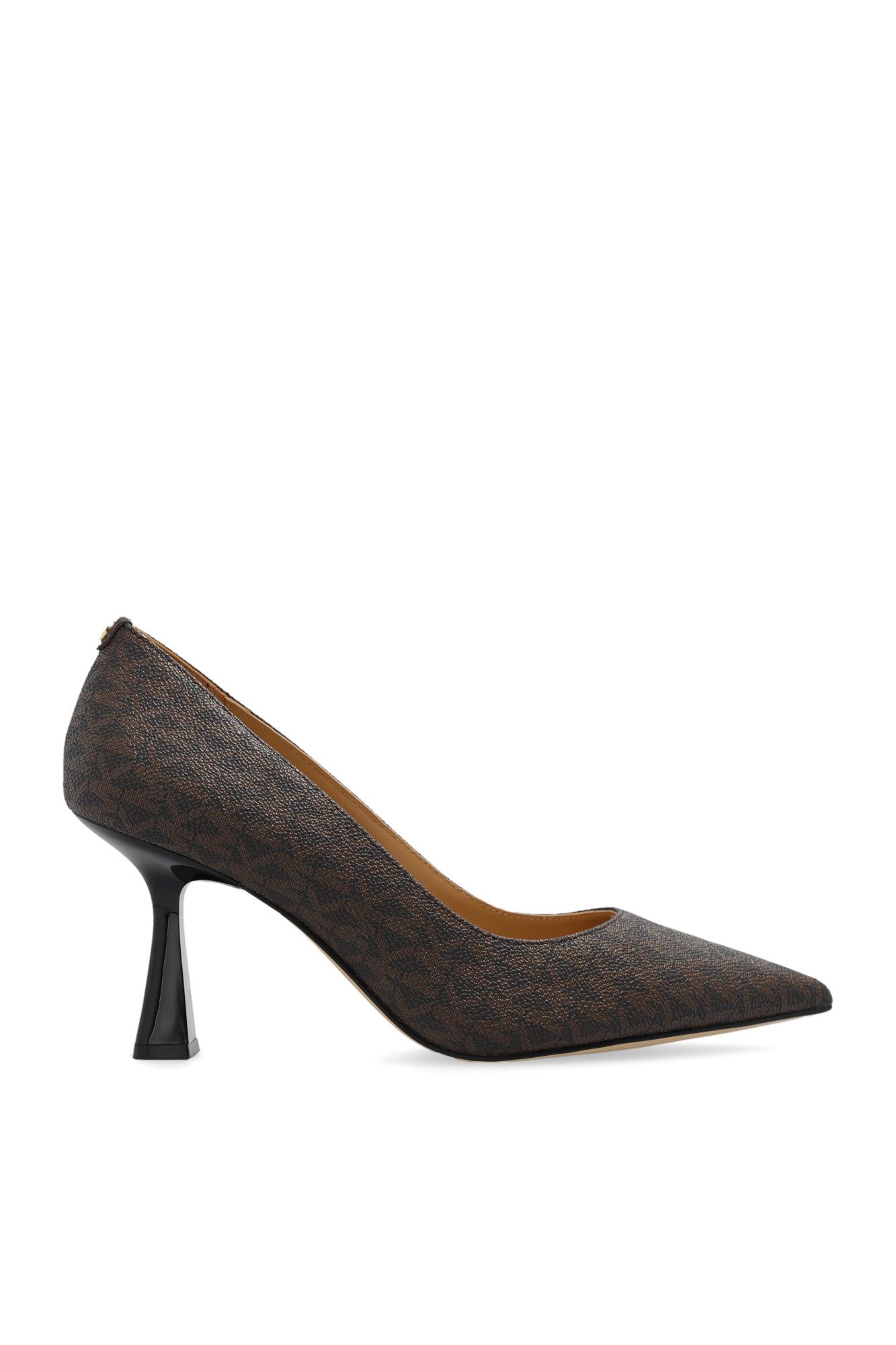 Brown Clara pumps Michael Michael Kors Vitkac Canada